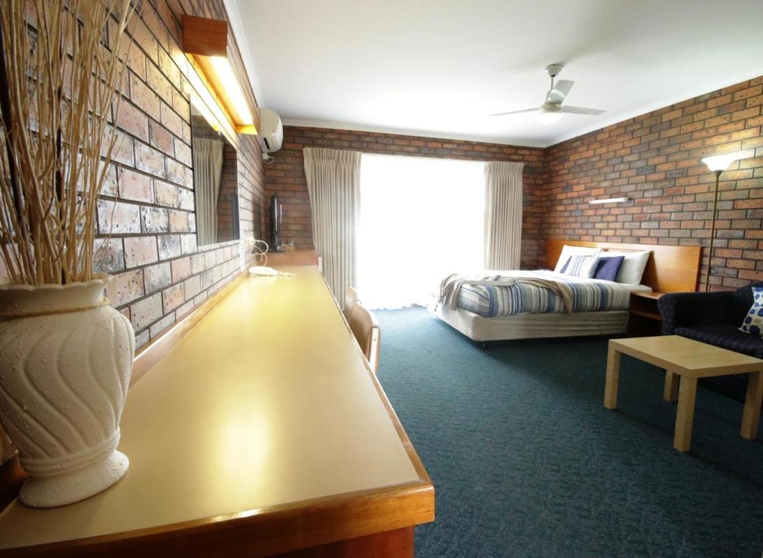 Golden Palms Motel Geelong Exterior foto